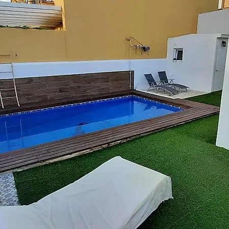 Relajante Appartement